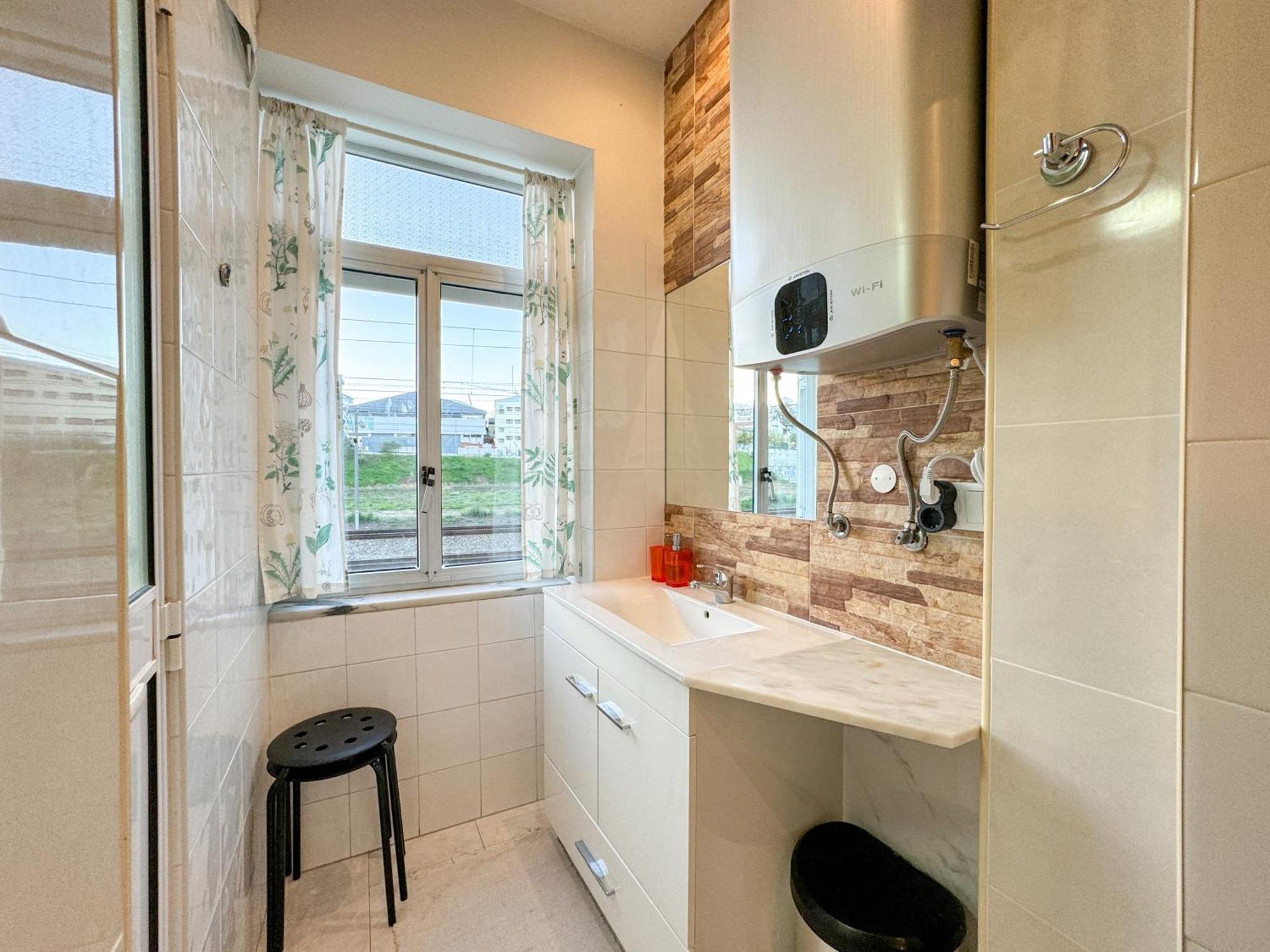 Apartament Quiet And Cozy, Easy Access To Lisbon Highlights #1880 Zewnętrze zdjęcie