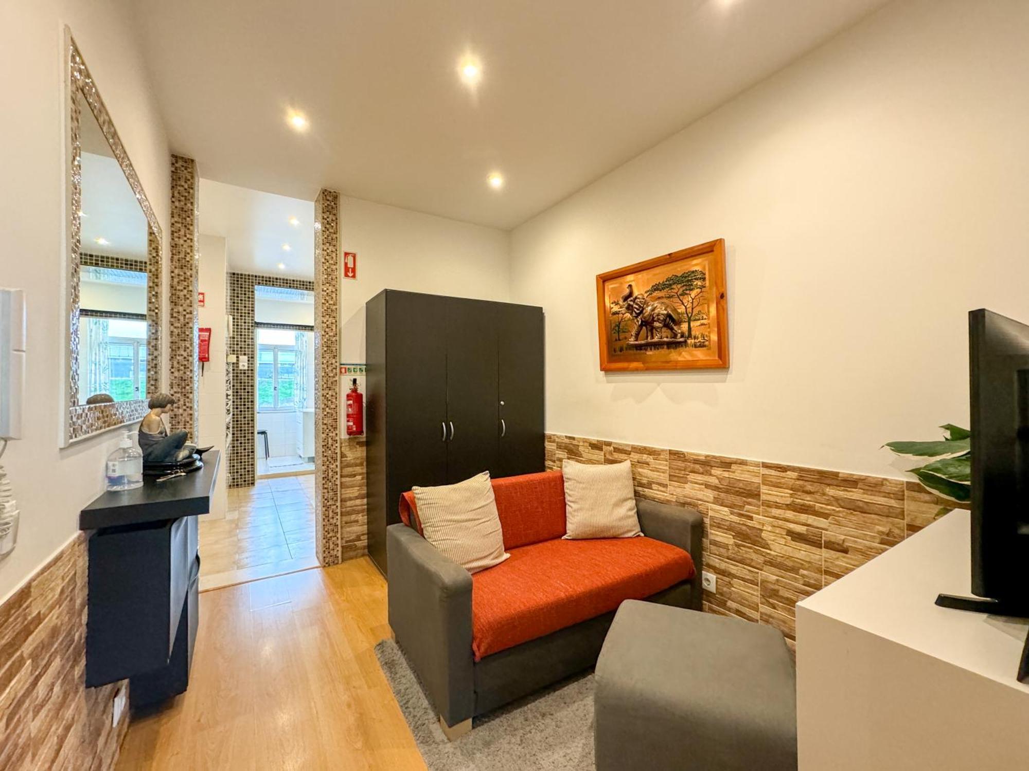 Apartament Quiet And Cozy, Easy Access To Lisbon Highlights #1880 Zewnętrze zdjęcie