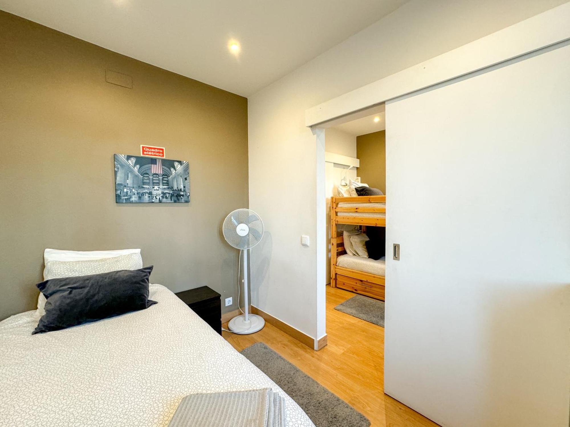 Apartament Quiet And Cozy, Easy Access To Lisbon Highlights #1880 Zewnętrze zdjęcie