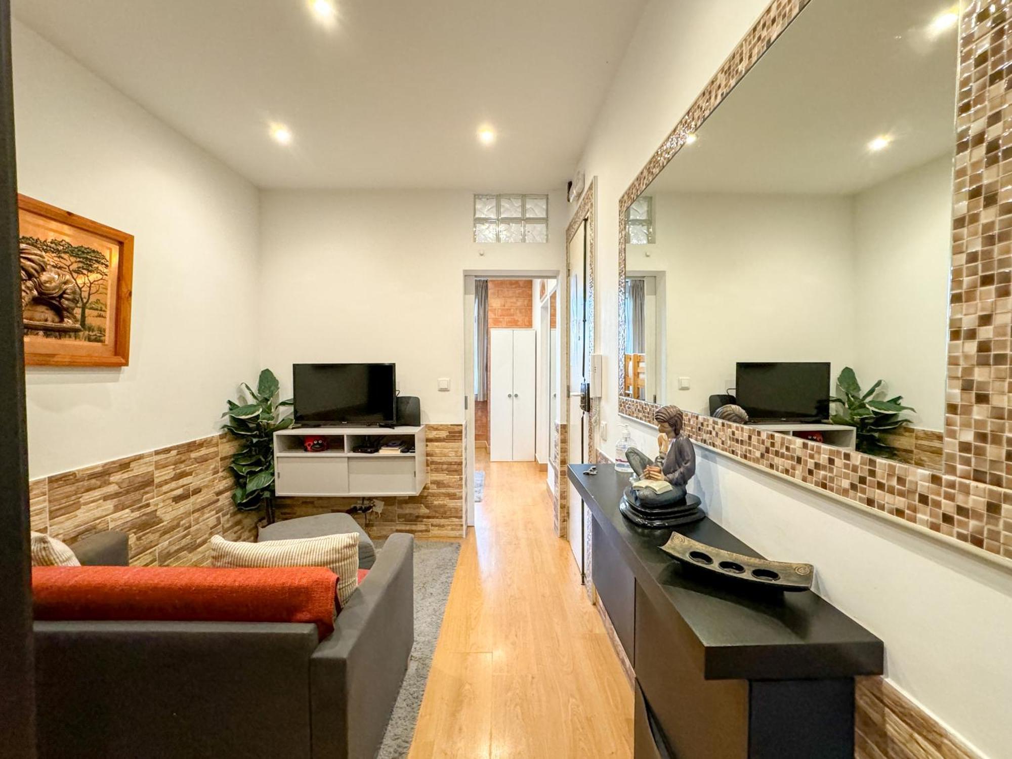 Apartament Quiet And Cozy, Easy Access To Lisbon Highlights #1880 Zewnętrze zdjęcie