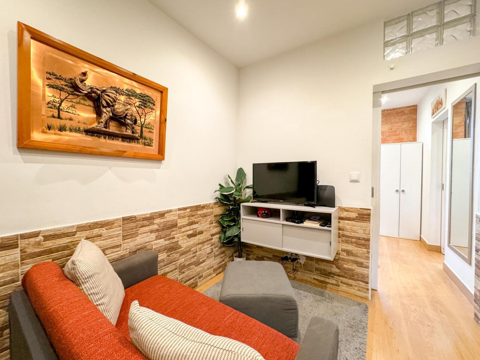 Apartament Quiet And Cozy, Easy Access To Lisbon Highlights #1880 Zewnętrze zdjęcie